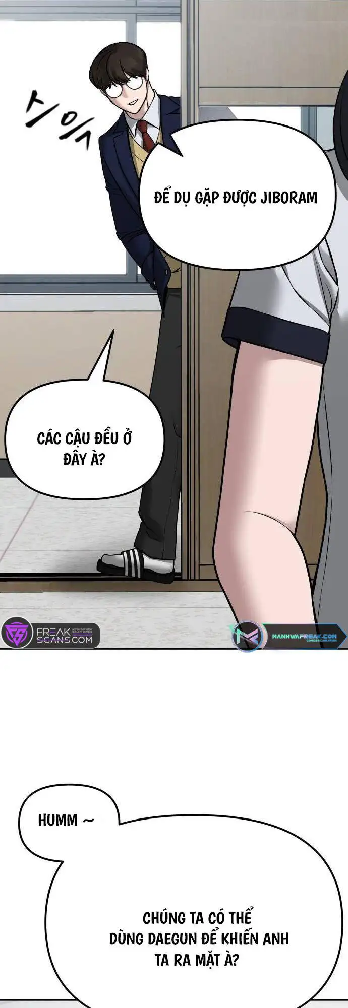 Truyện Tranh Giang Hồ Thực Thi Công Lý trang 7