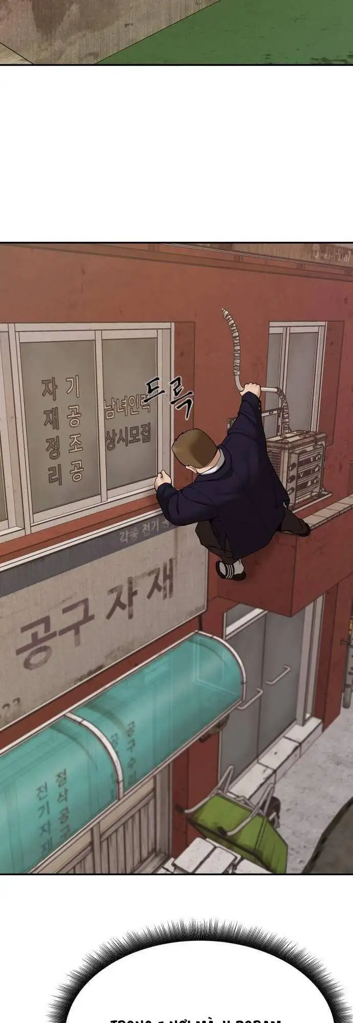 Truyện Tranh Giang Hồ Thực Thi Công Lý trang 7