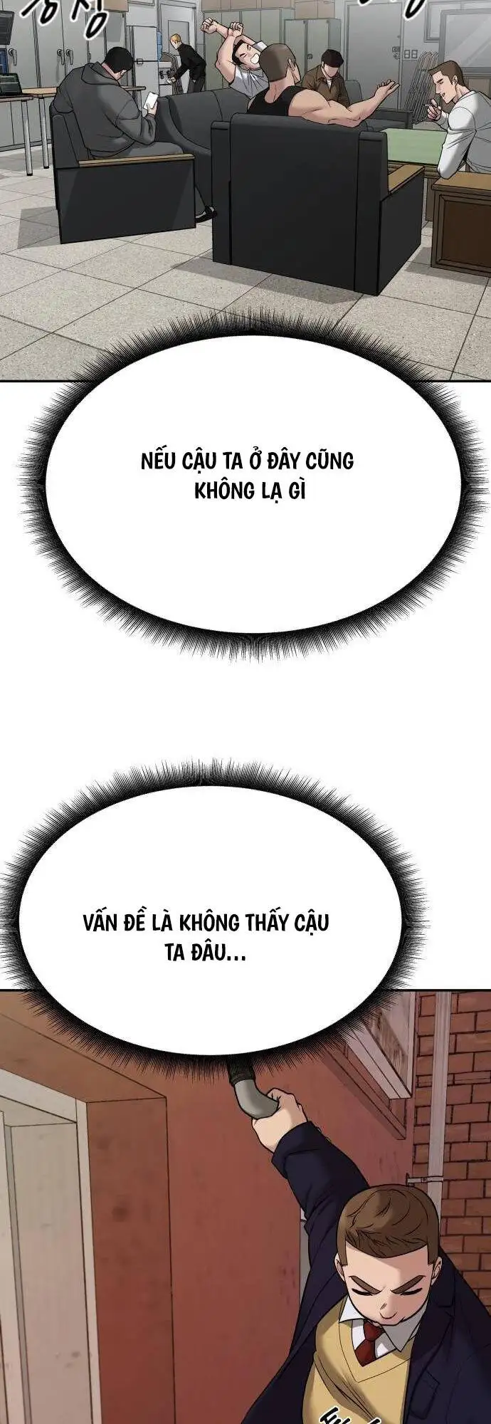 Truyện Tranh Giang Hồ Thực Thi Công Lý trang 7