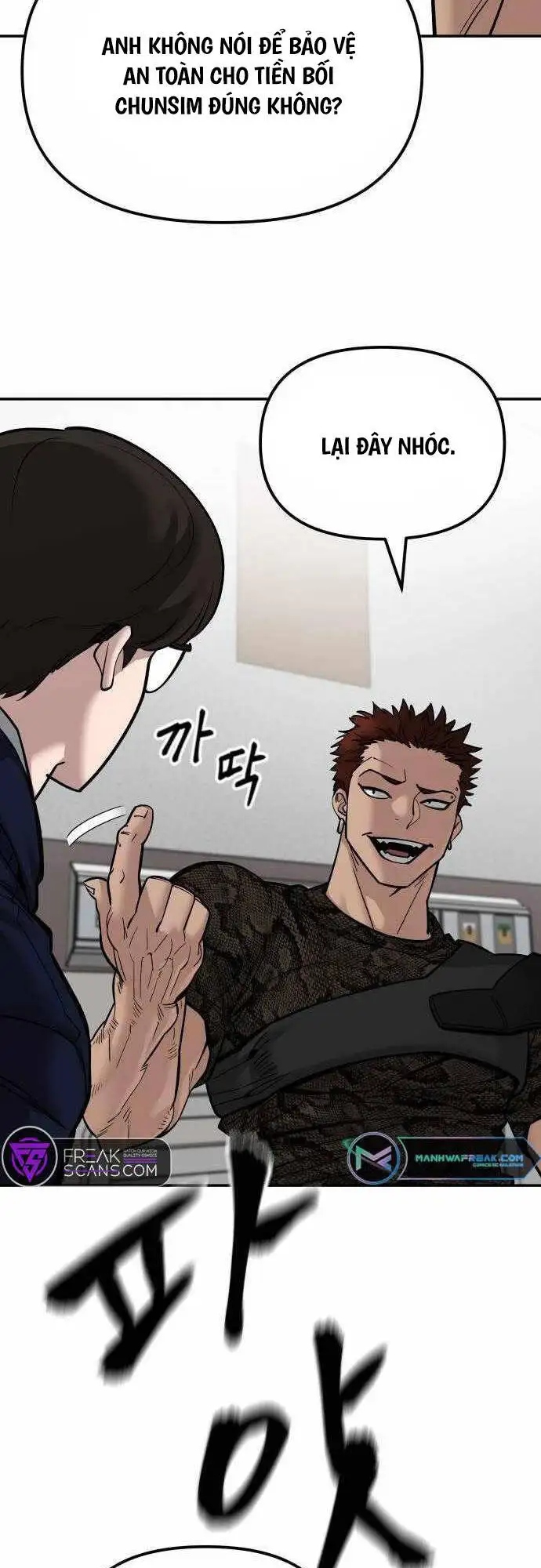 Truyện Tranh Giang Hồ Thực Thi Công Lý trang 7