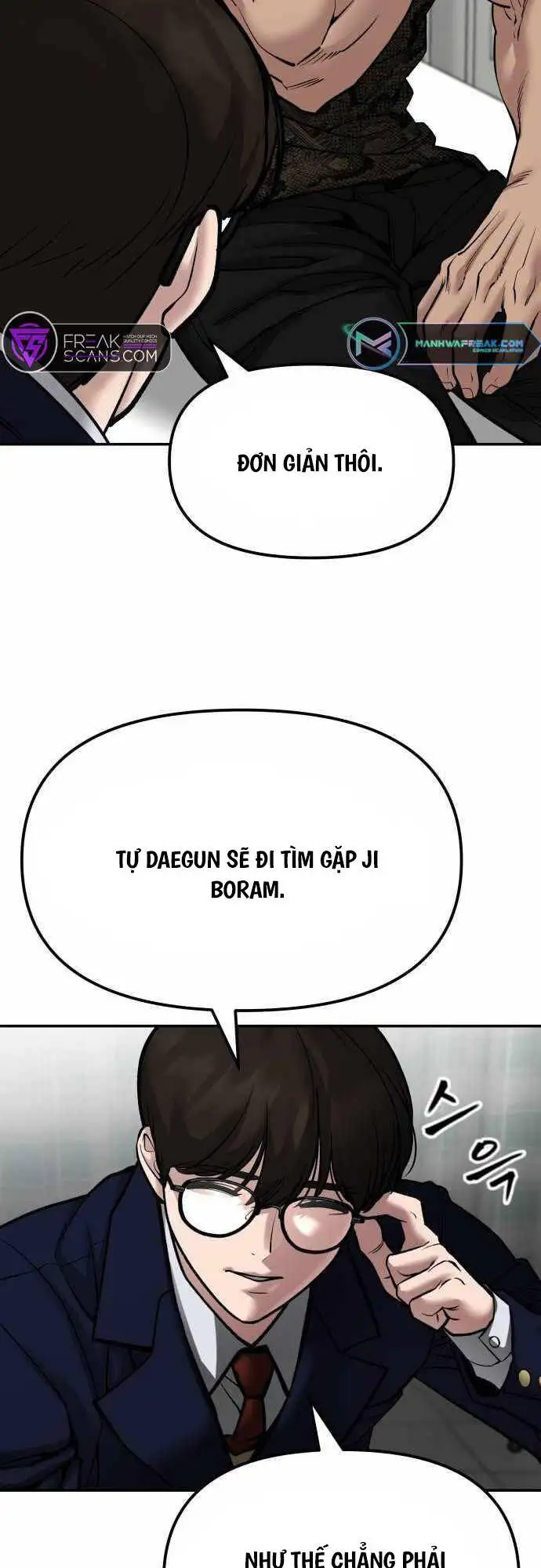 Truyện Tranh Giang Hồ Thực Thi Công Lý trang 7