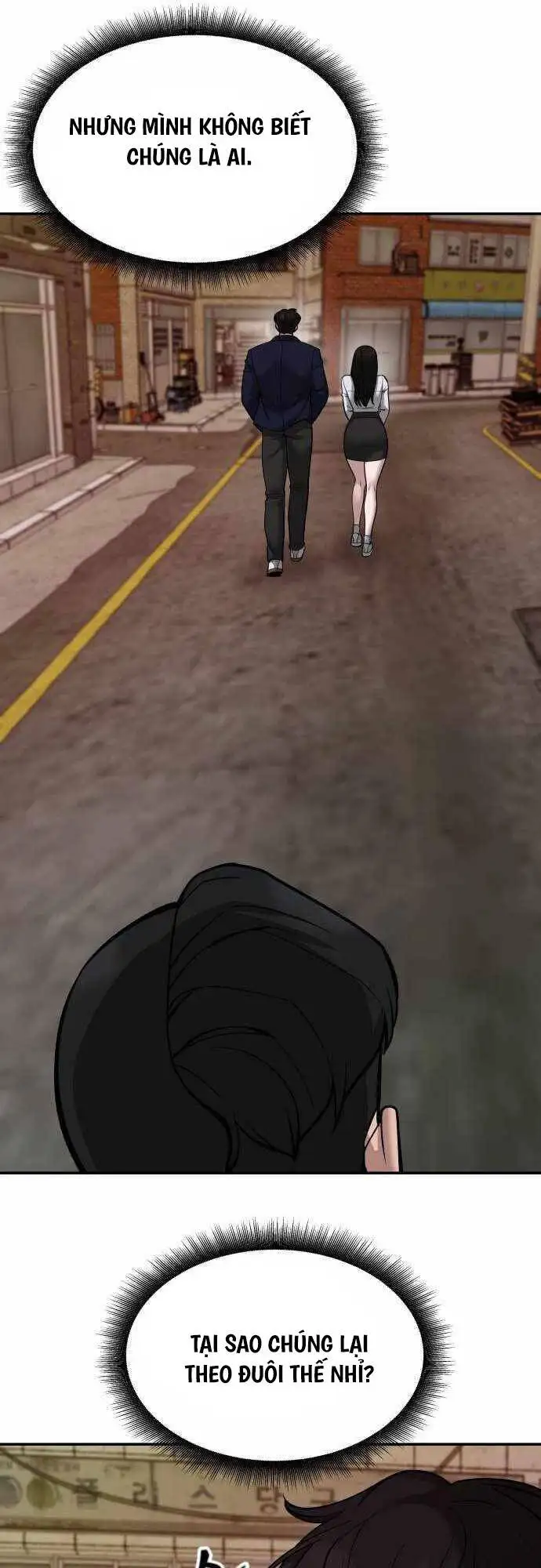 Truyện Tranh Giang Hồ Thực Thi Công Lý trang 7