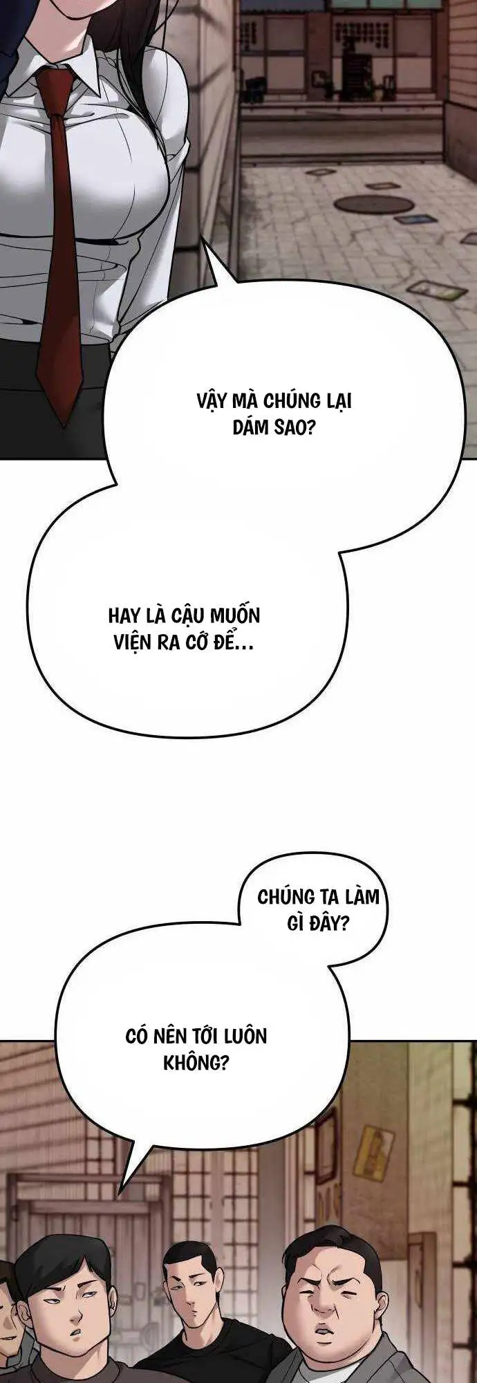 Truyện Tranh Giang Hồ Thực Thi Công Lý trang 7