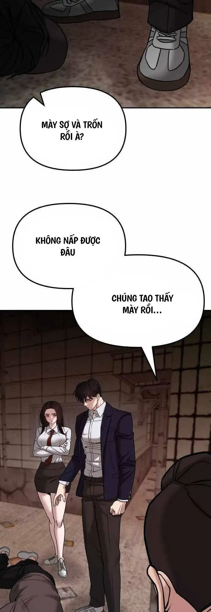 Truyện Tranh Giang Hồ Thực Thi Công Lý trang 7