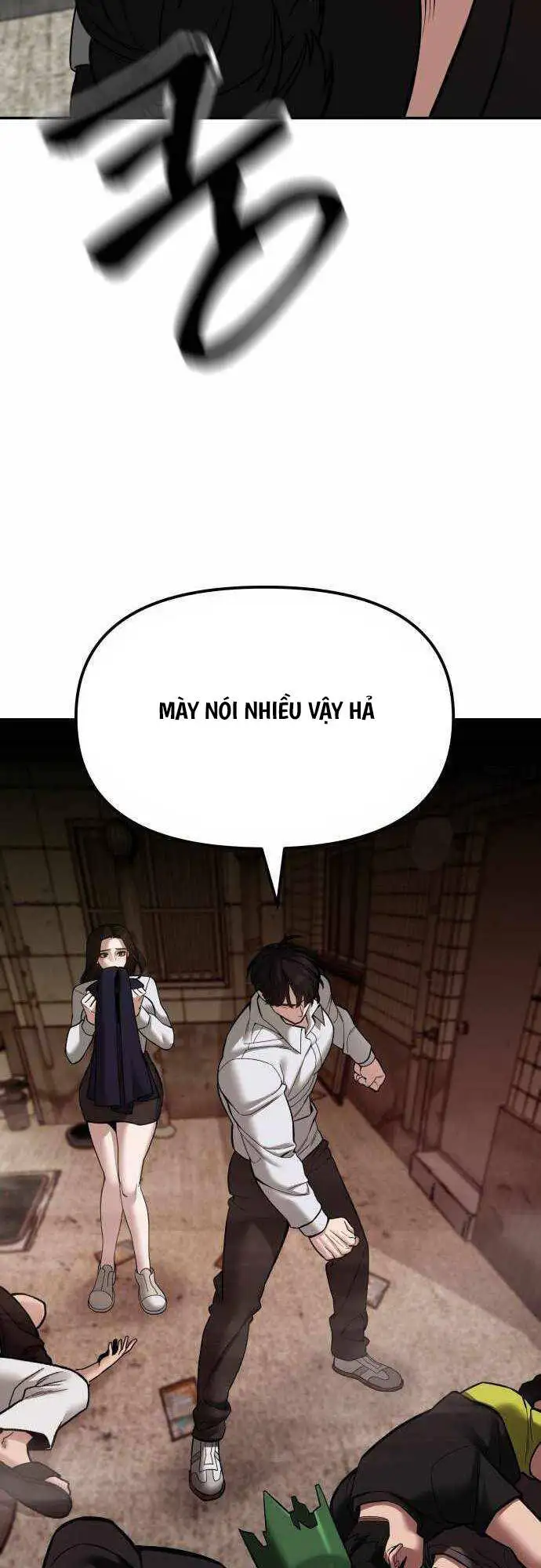 Truyện Tranh Giang Hồ Thực Thi Công Lý trang 7