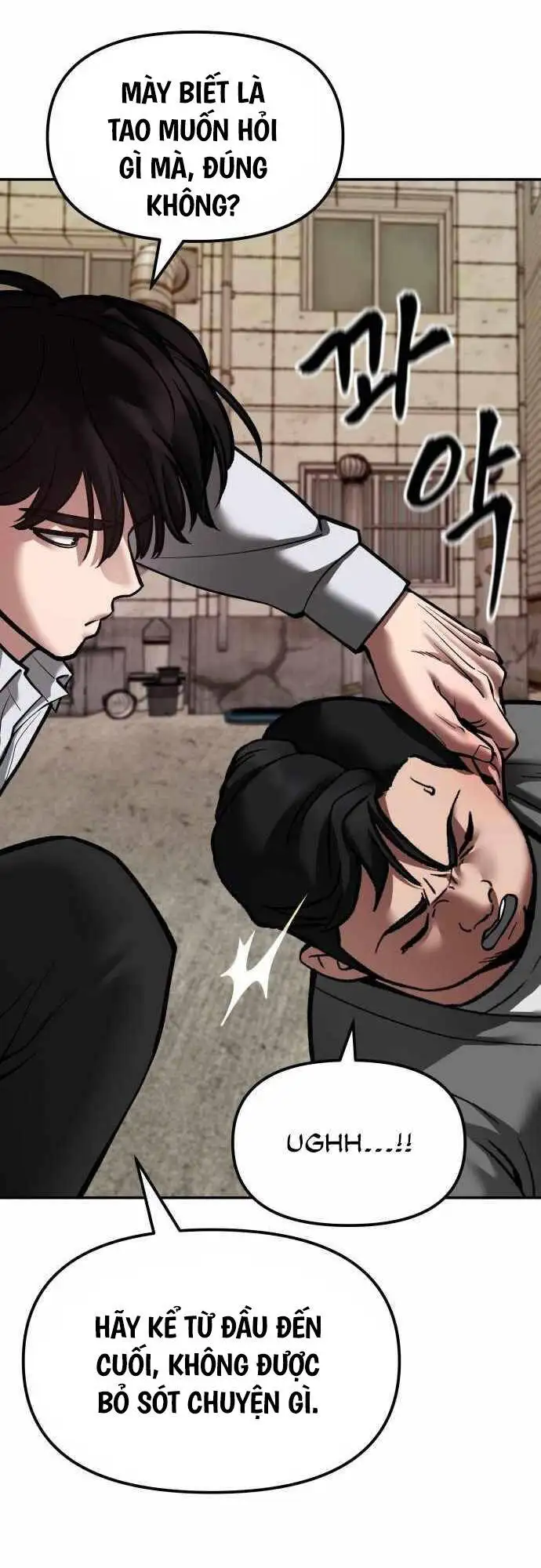 Truyện Tranh Giang Hồ Thực Thi Công Lý trang 7