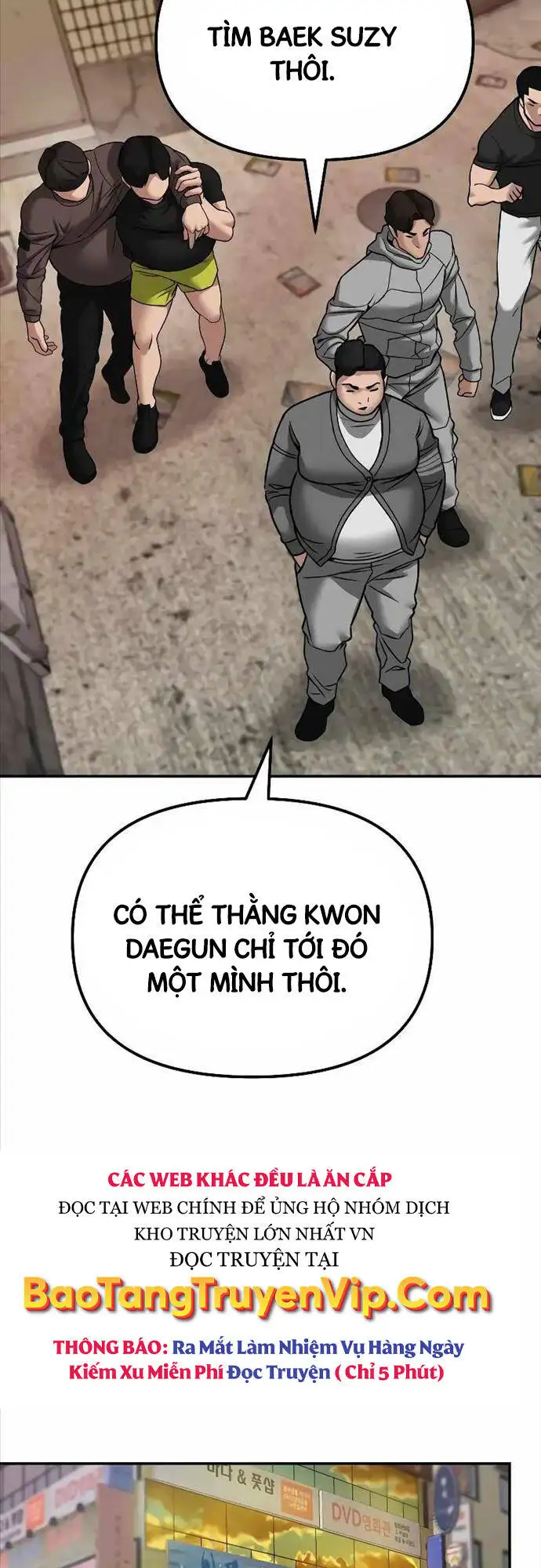 Truyện Tranh Giang Hồ Thực Thi Công Lý trang 7