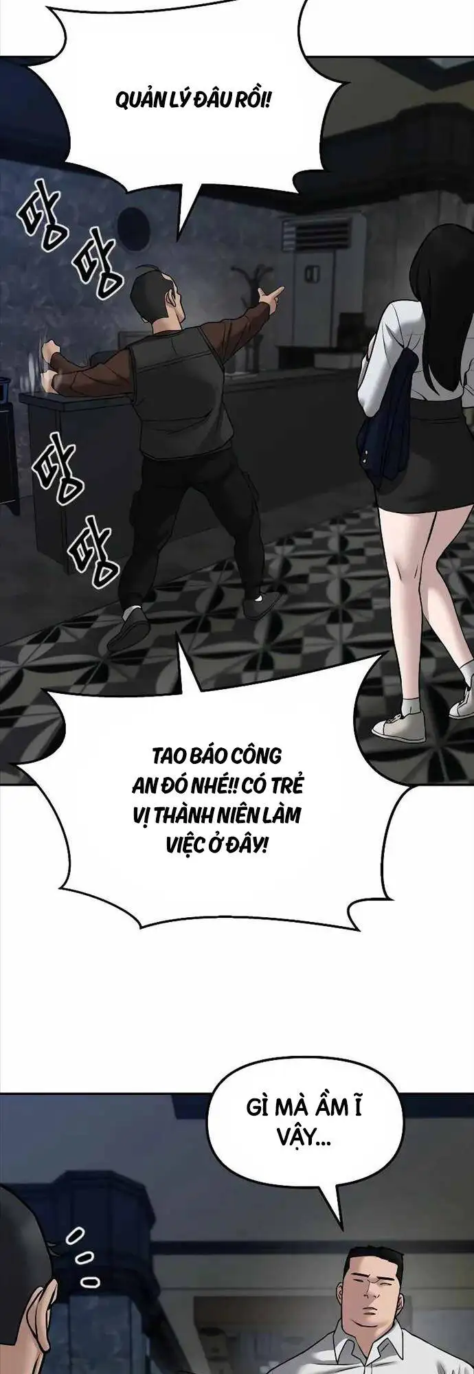 Truyện Tranh Giang Hồ Thực Thi Công Lý trang 7