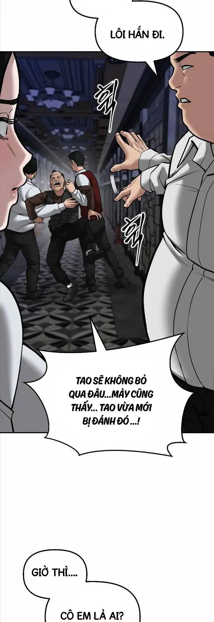 Truyện Tranh Giang Hồ Thực Thi Công Lý trang 7