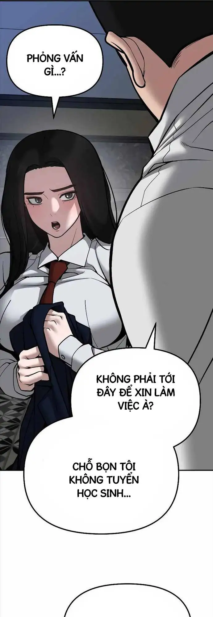 Truyện Tranh Giang Hồ Thực Thi Công Lý trang 7