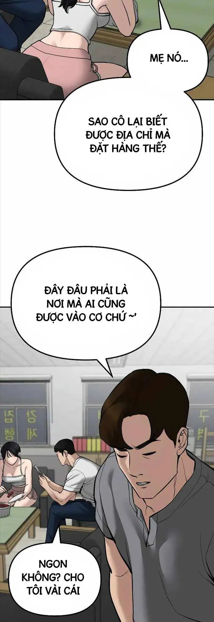 Truyện Tranh Giang Hồ Thực Thi Công Lý trang 7