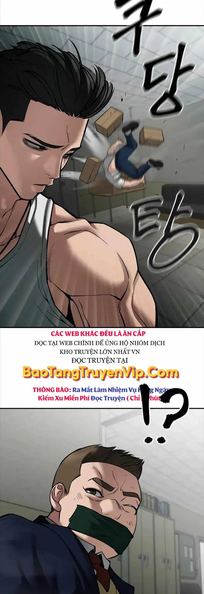 Truyện Tranh Giang Hồ Thực Thi Công Lý trang 7