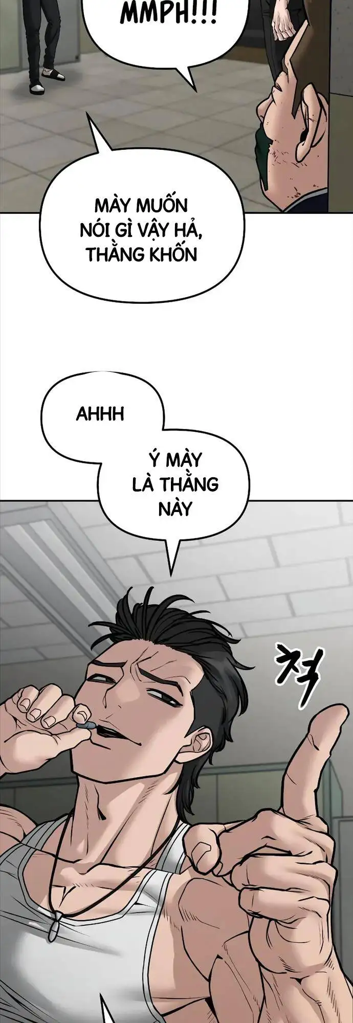 Truyện Tranh Giang Hồ Thực Thi Công Lý trang 7