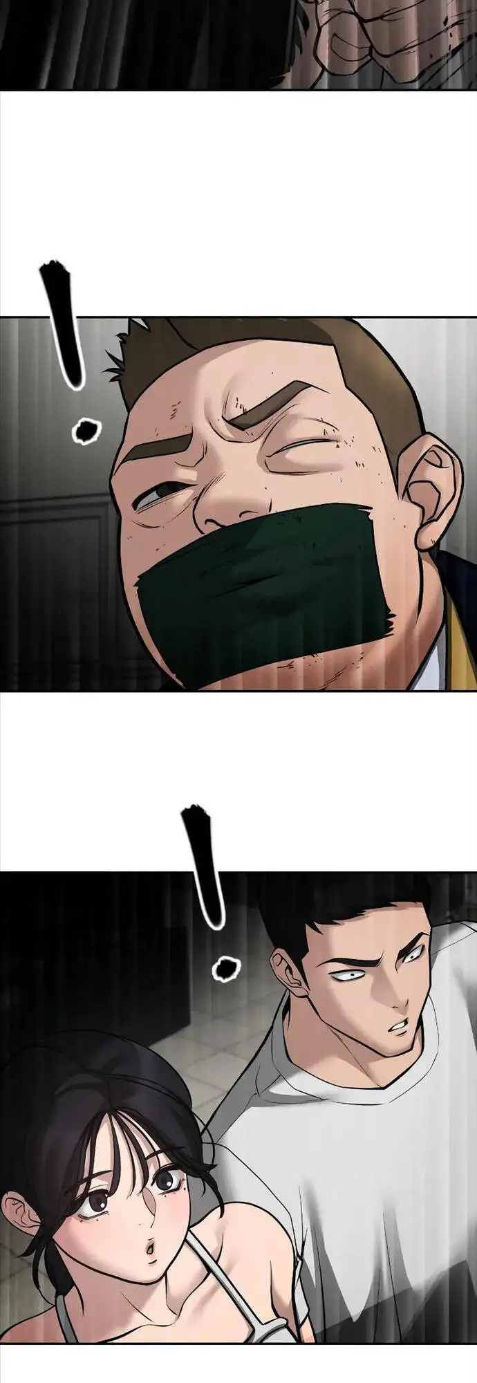 Truyện Tranh Giang Hồ Thực Thi Công Lý trang 7