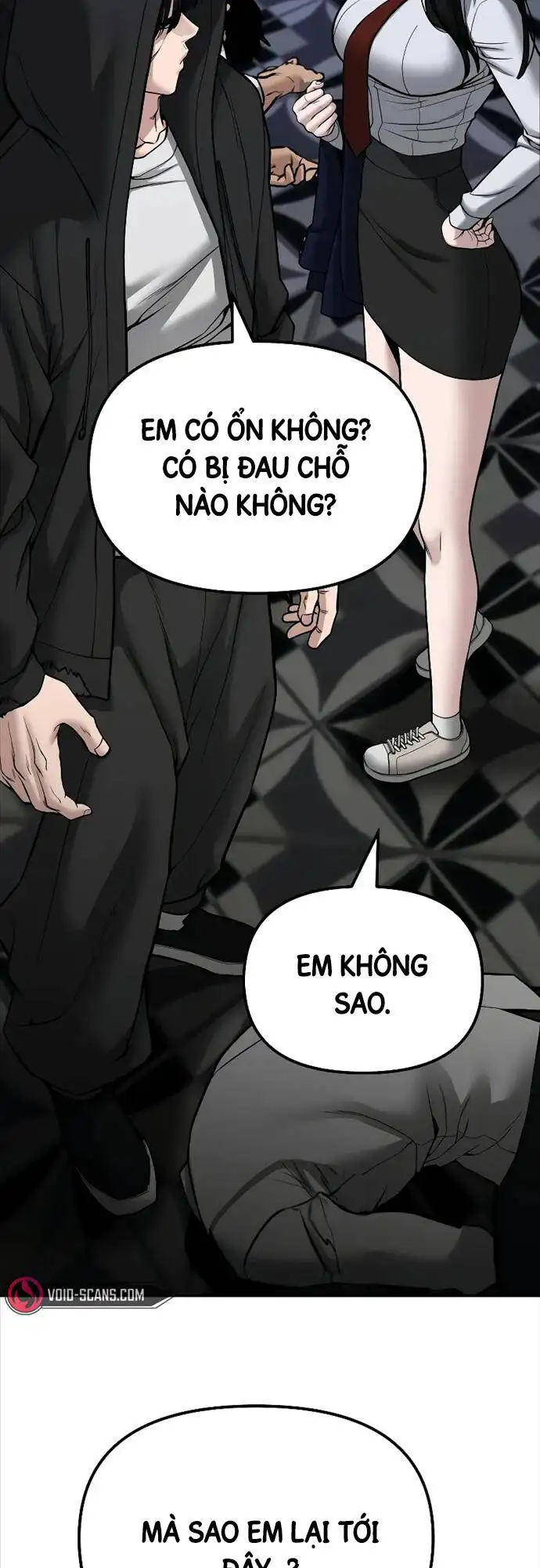 Truyện Tranh Giang Hồ Thực Thi Công Lý trang 7