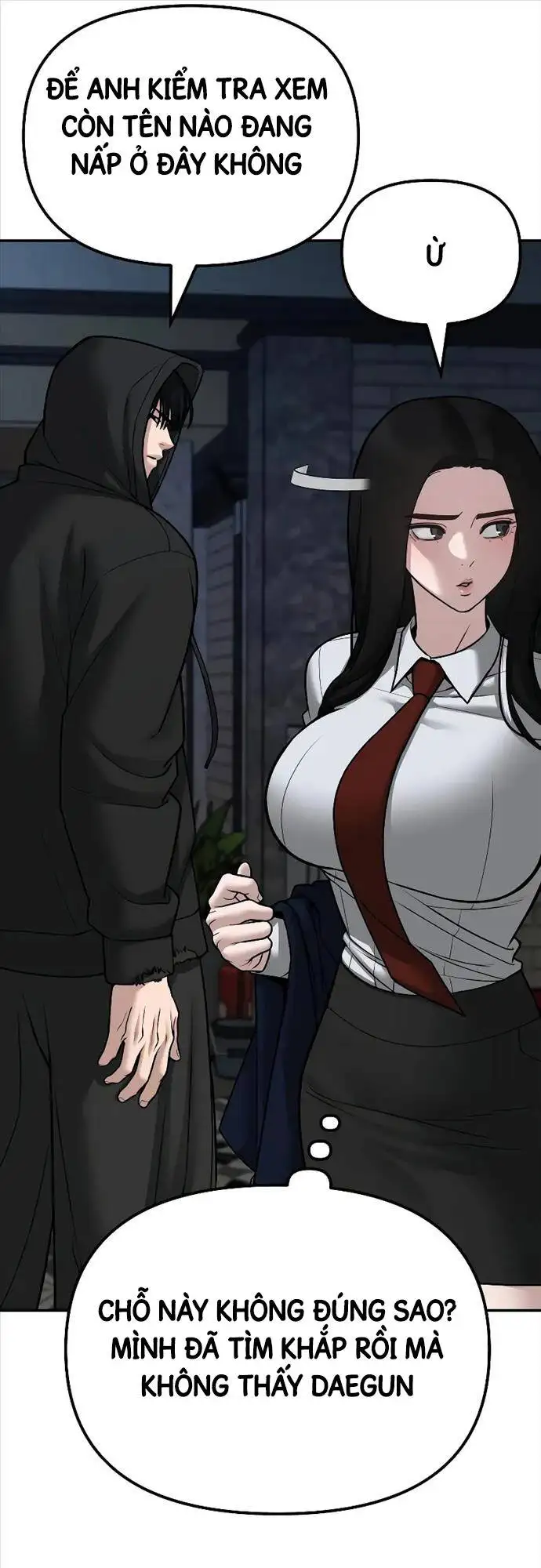 Truyện Tranh Giang Hồ Thực Thi Công Lý trang 7