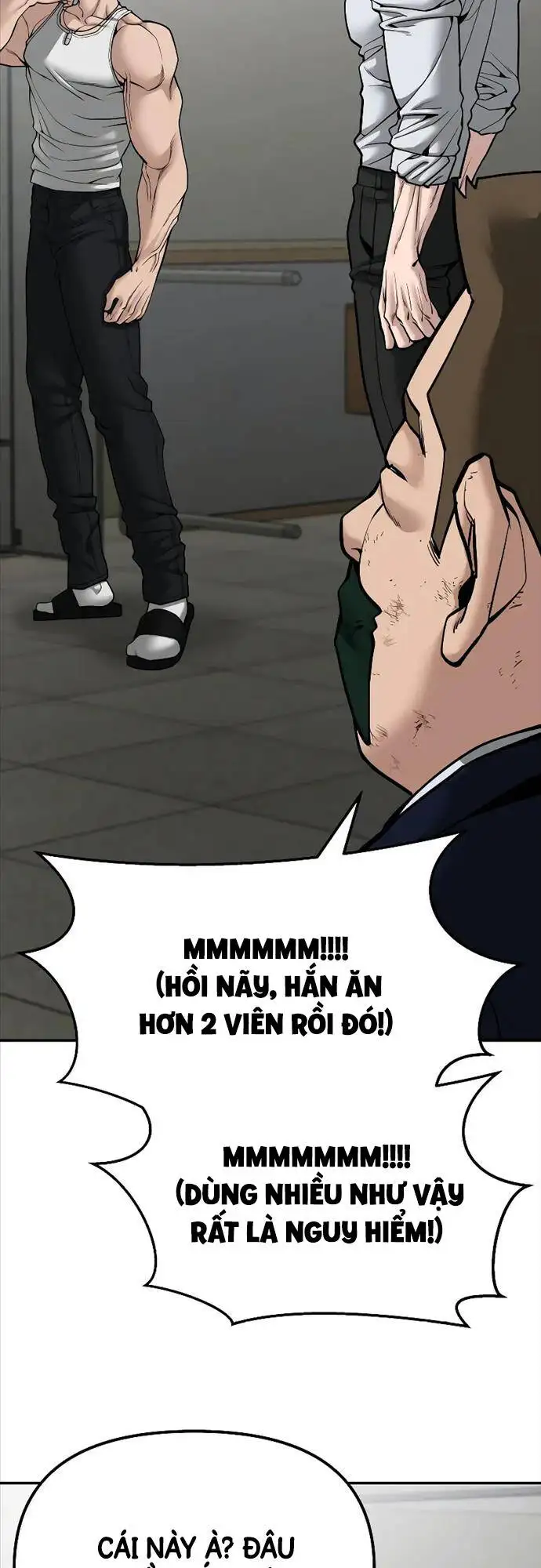 Truyện Tranh Giang Hồ Thực Thi Công Lý trang 7