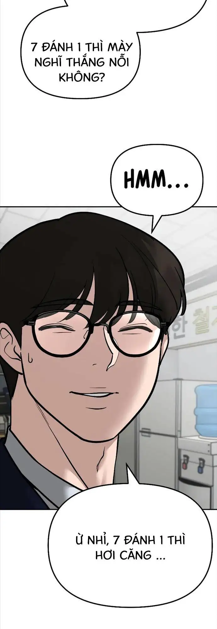 Truyện Tranh Giang Hồ Thực Thi Công Lý trang 7