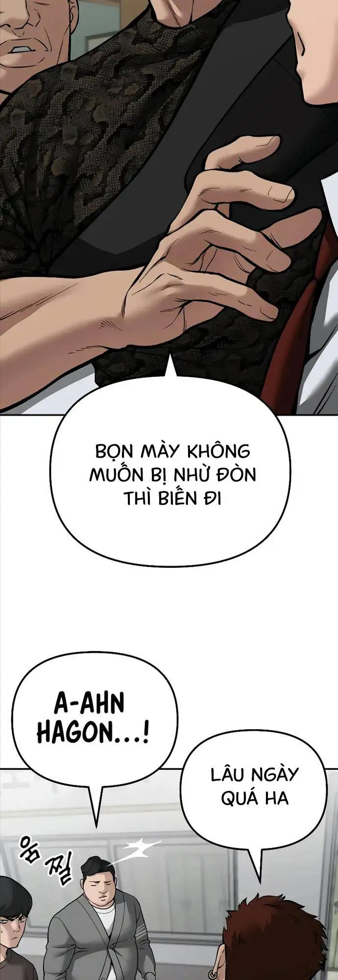 Truyện Tranh Giang Hồ Thực Thi Công Lý trang 7