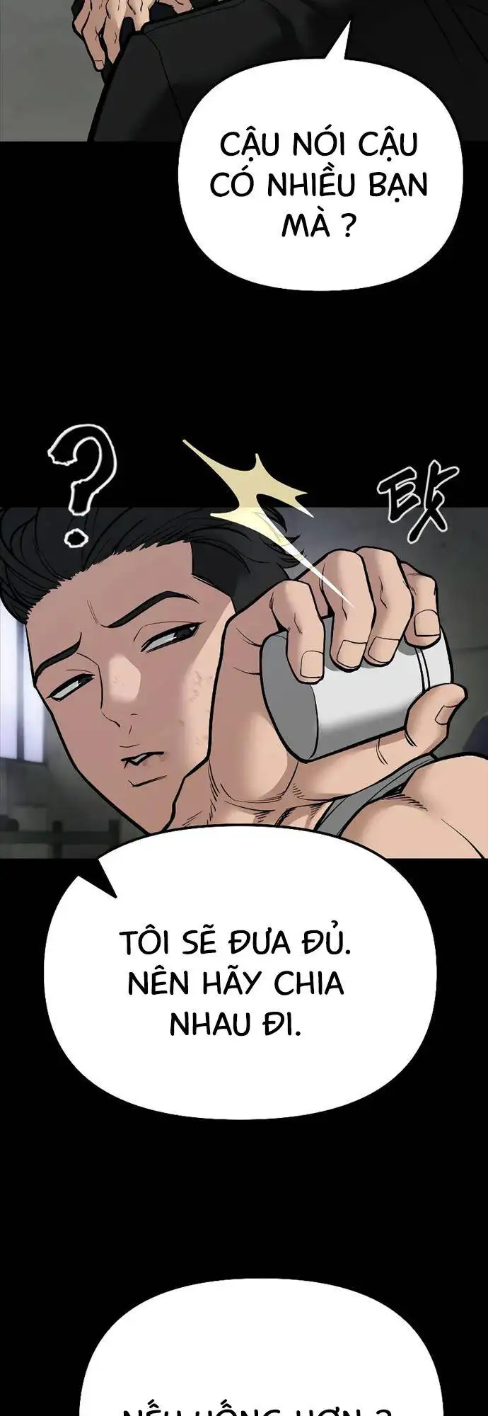 Truyện Tranh Giang Hồ Thực Thi Công Lý trang 7