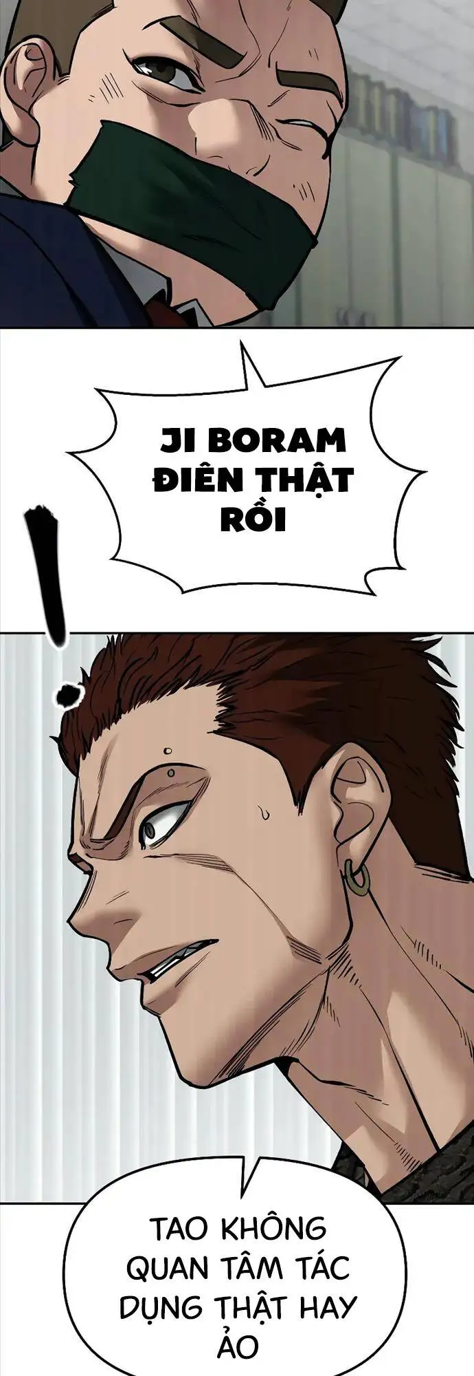 Truyện Tranh Giang Hồ Thực Thi Công Lý trang 7