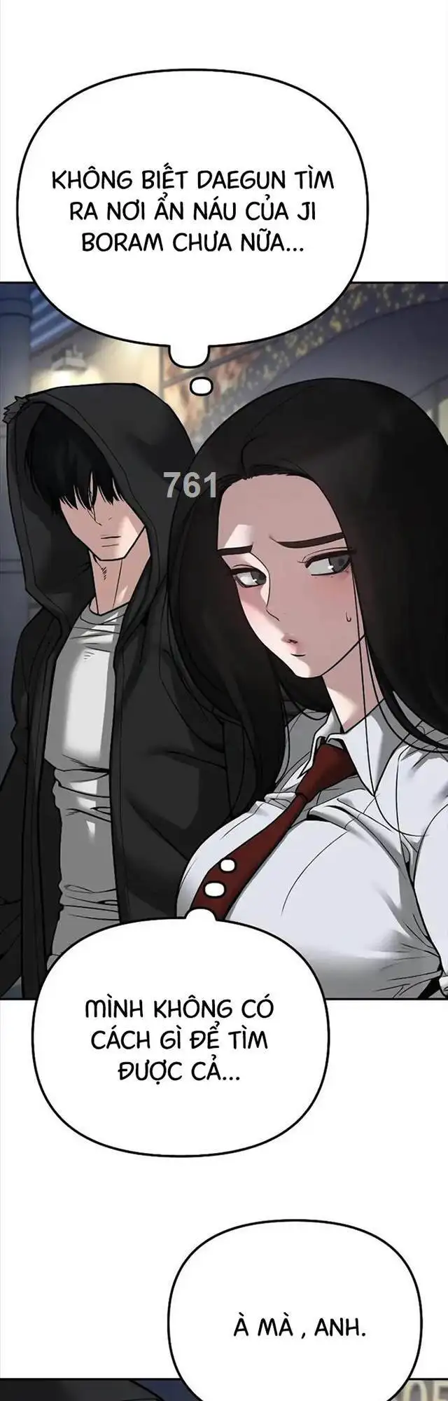 Truyện Tranh Giang Hồ Thực Thi Công Lý trang 7