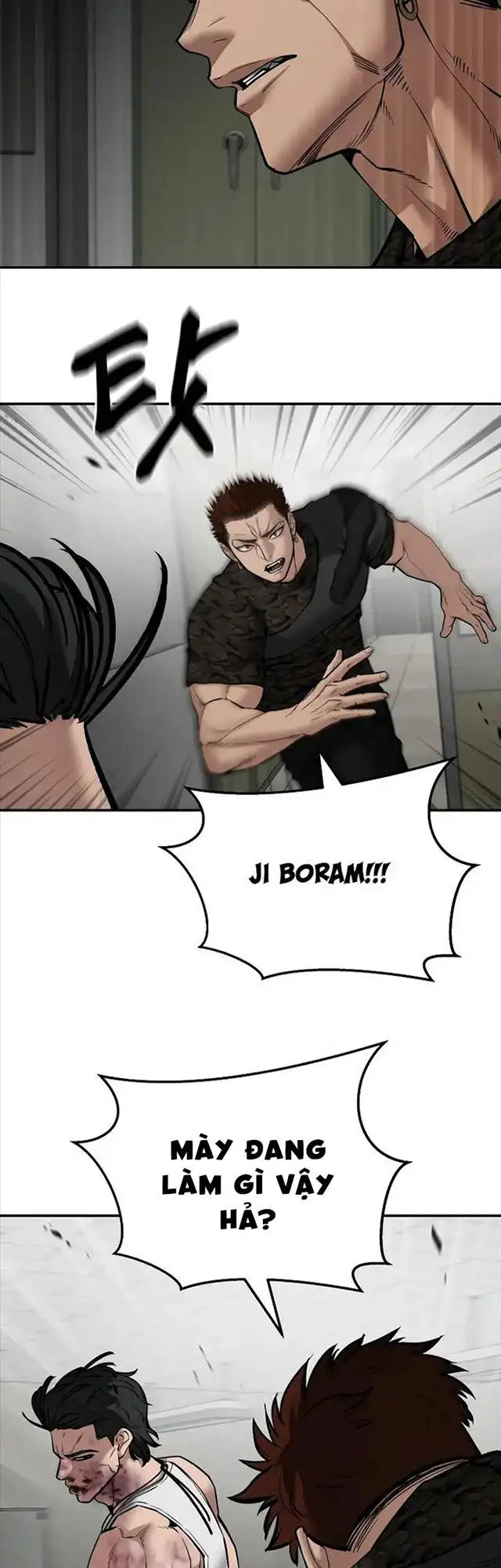 Truyện Tranh Giang Hồ Thực Thi Công Lý trang 7