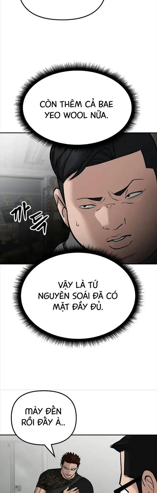 Truyện Tranh Giang Hồ Thực Thi Công Lý trang 7