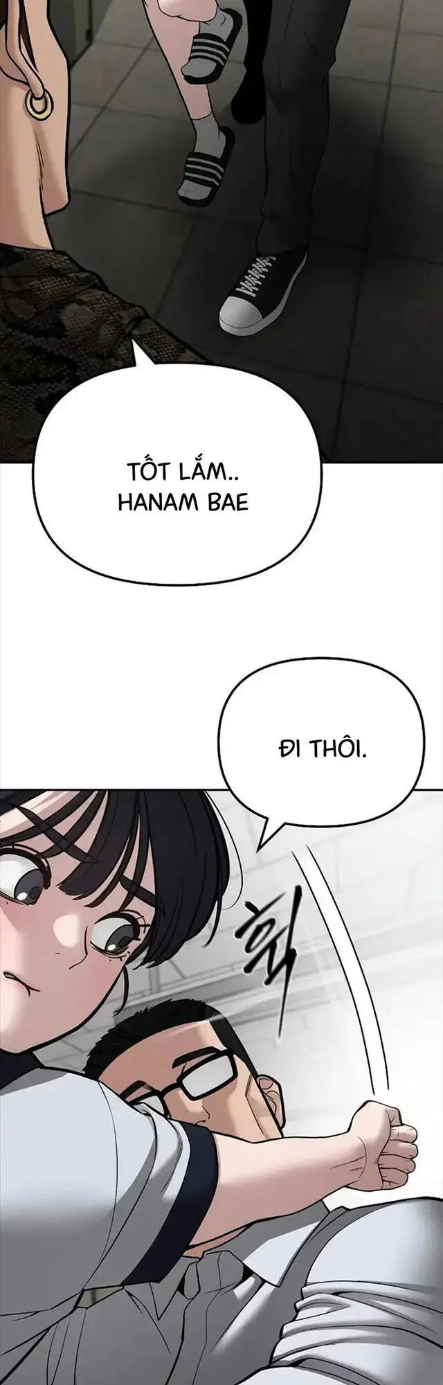 Truyện Tranh Giang Hồ Thực Thi Công Lý trang 7