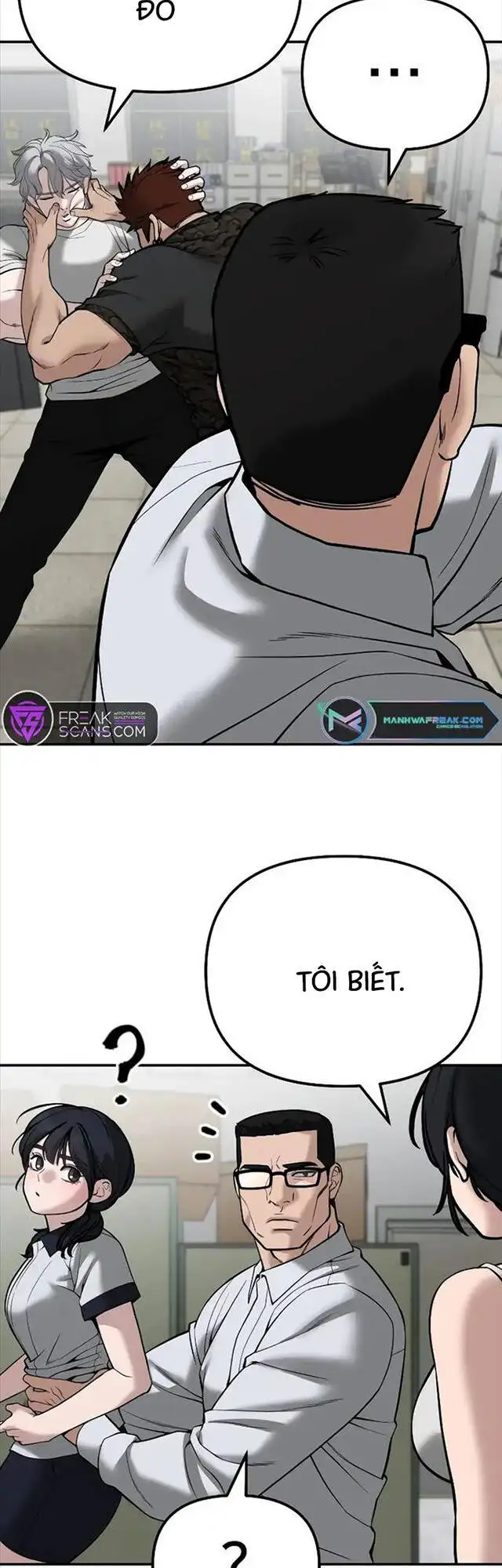 Truyện Tranh Giang Hồ Thực Thi Công Lý trang 7