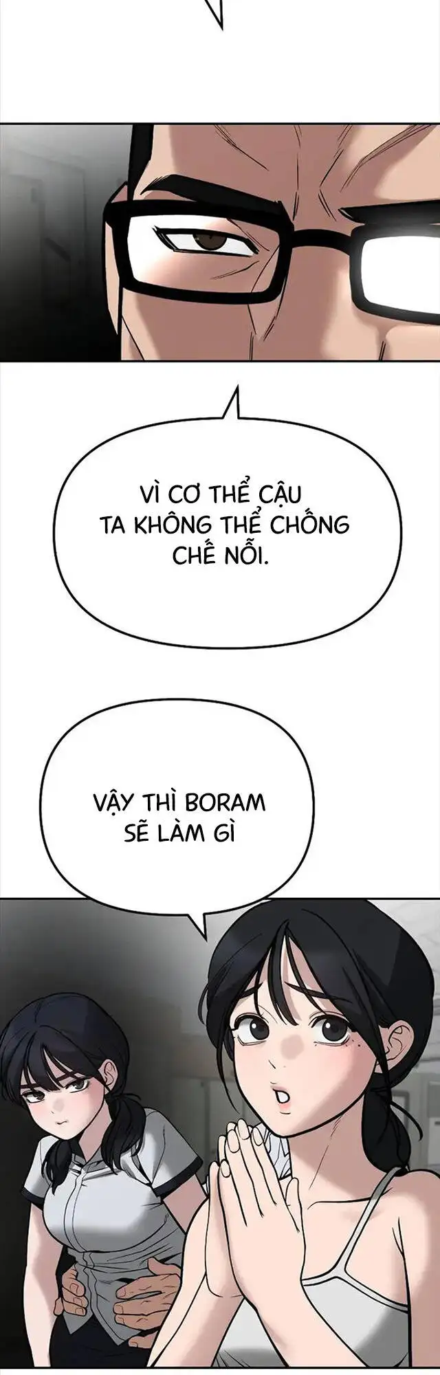 Truyện Tranh Giang Hồ Thực Thi Công Lý trang 7