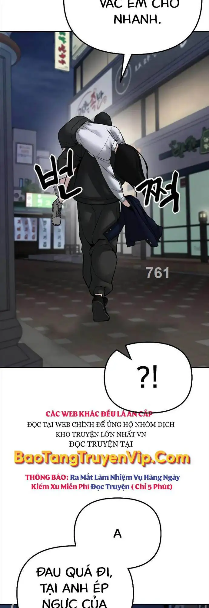 Truyện Tranh Giang Hồ Thực Thi Công Lý trang 7