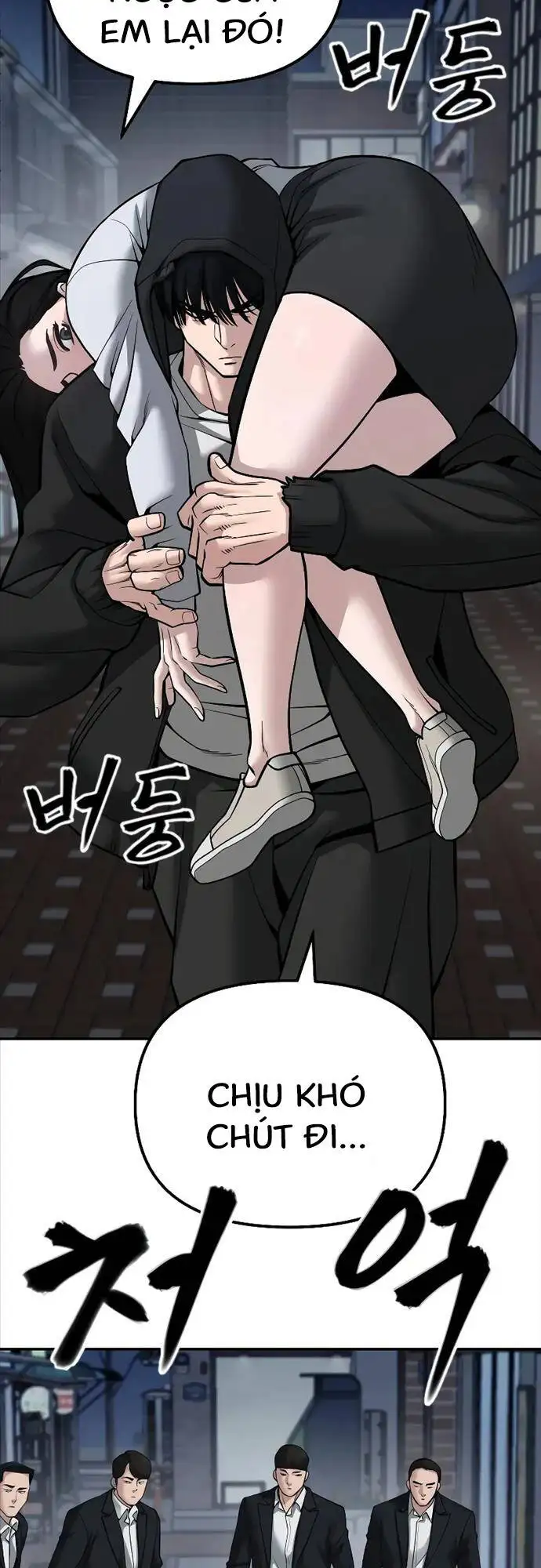 Truyện Tranh Giang Hồ Thực Thi Công Lý trang 7