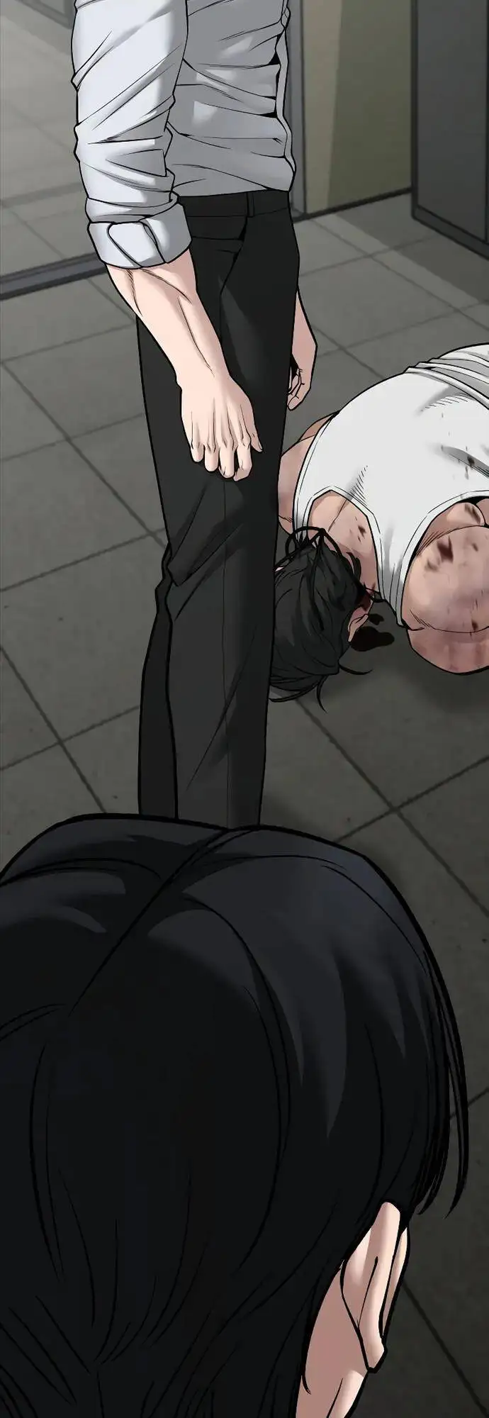 Truyện Tranh Giang Hồ Thực Thi Công Lý trang 7