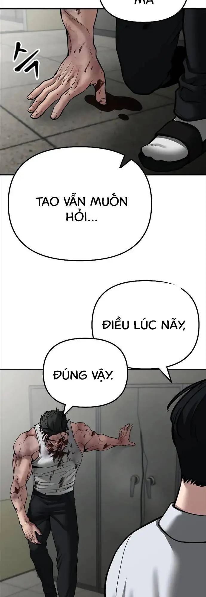 Truyện Tranh Giang Hồ Thực Thi Công Lý trang 7