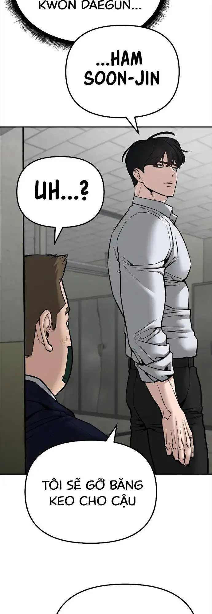 Truyện Tranh Giang Hồ Thực Thi Công Lý trang 7