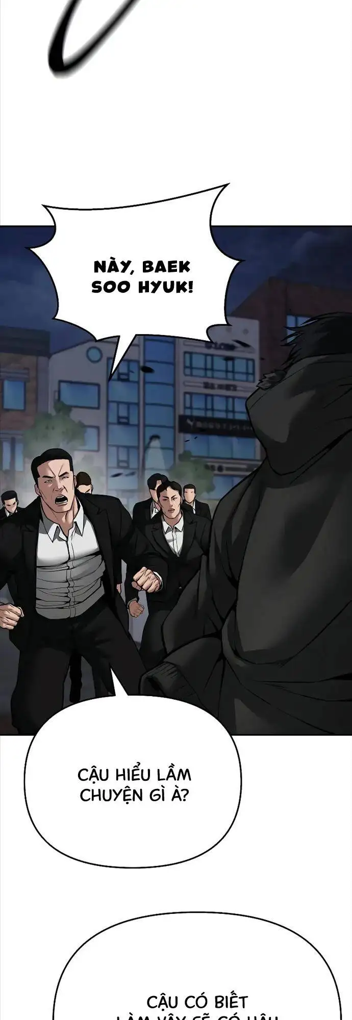Truyện Tranh Giang Hồ Thực Thi Công Lý trang 7