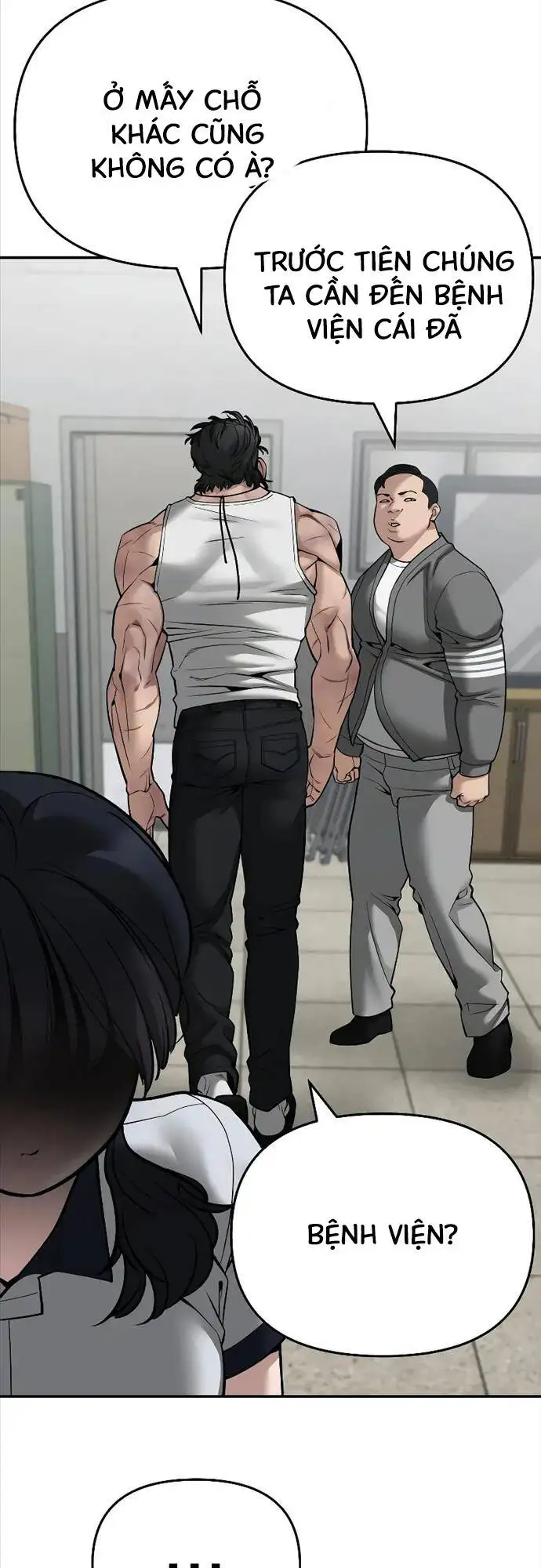 Truyện Tranh Giang Hồ Thực Thi Công Lý trang 7