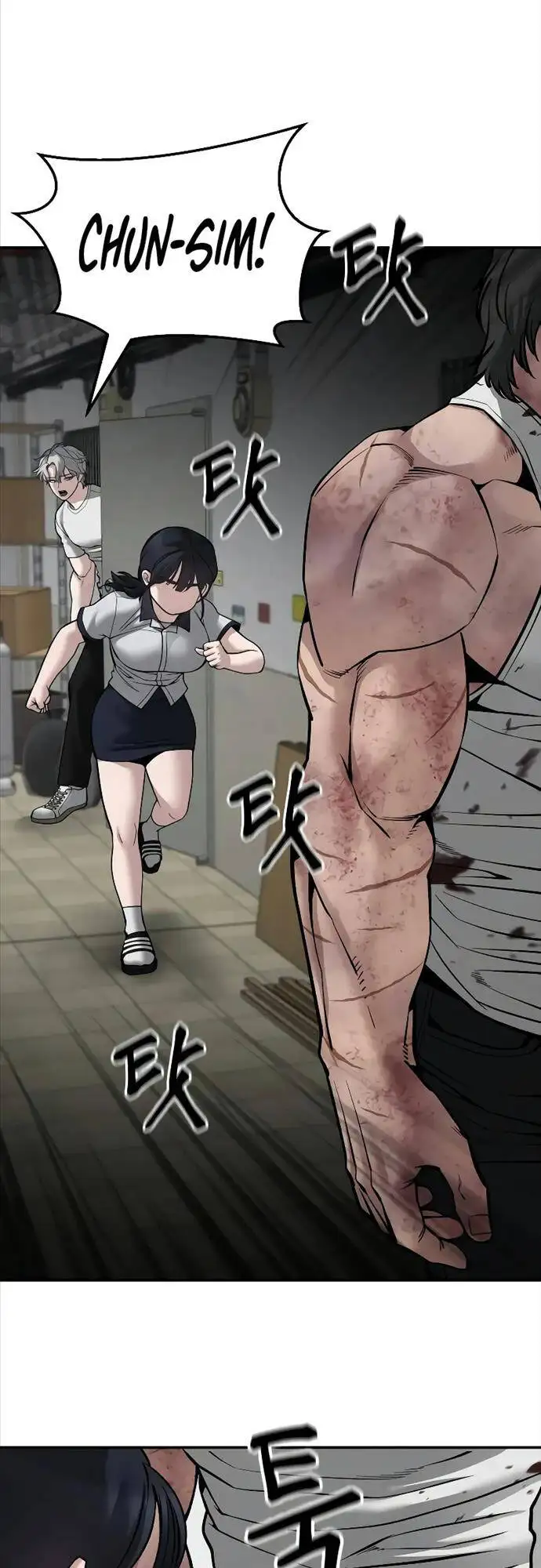 Truyện Tranh Giang Hồ Thực Thi Công Lý trang 7