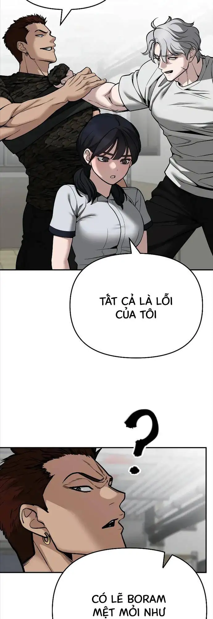 Truyện Tranh Giang Hồ Thực Thi Công Lý trang 7