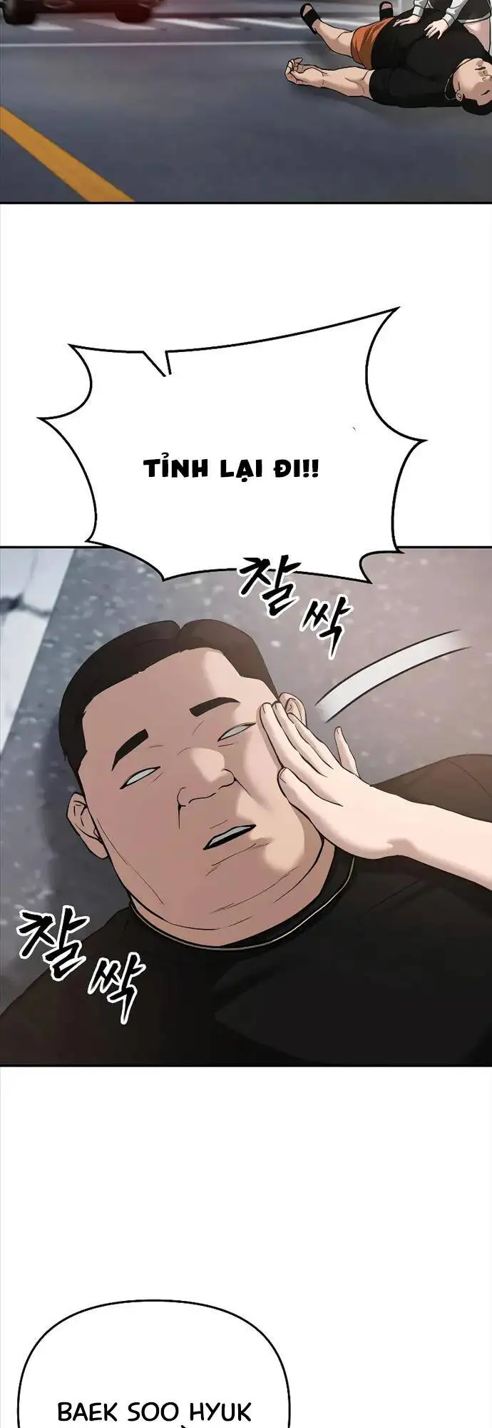 Truyện Tranh Giang Hồ Thực Thi Công Lý trang 7