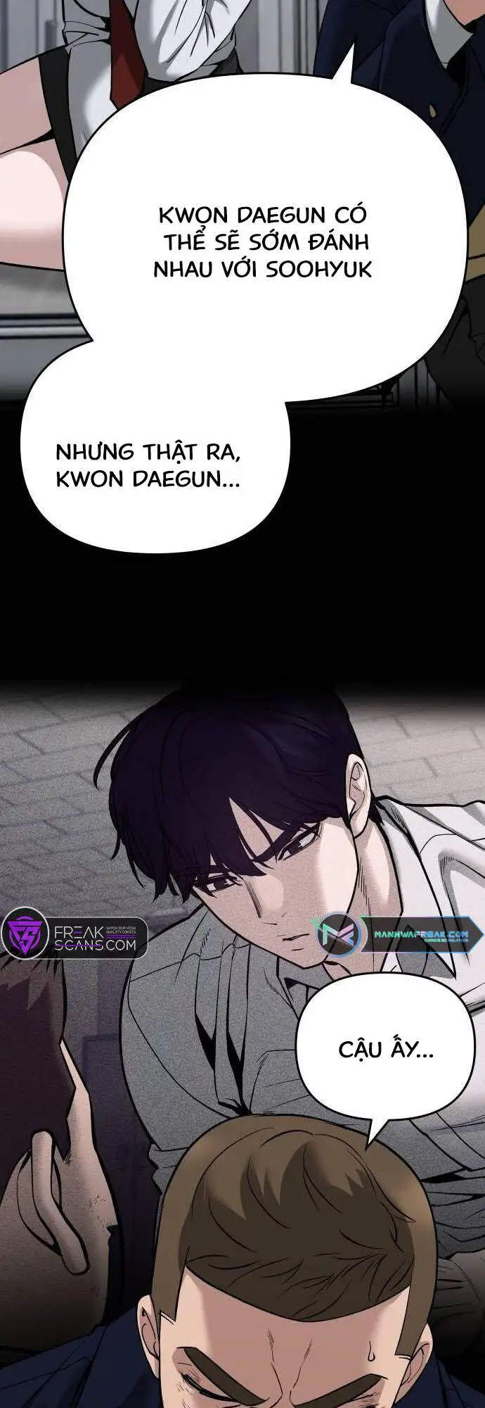 Truyện Tranh Giang Hồ Thực Thi Công Lý trang 7