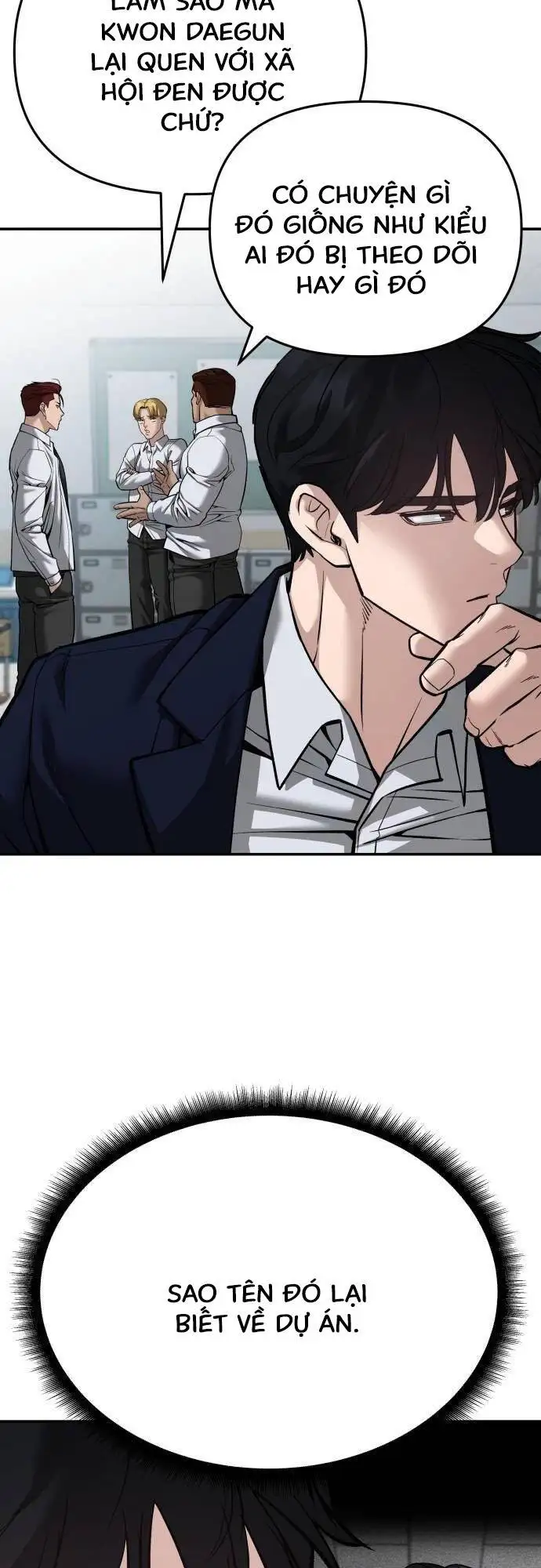 Truyện Tranh Giang Hồ Thực Thi Công Lý trang 7