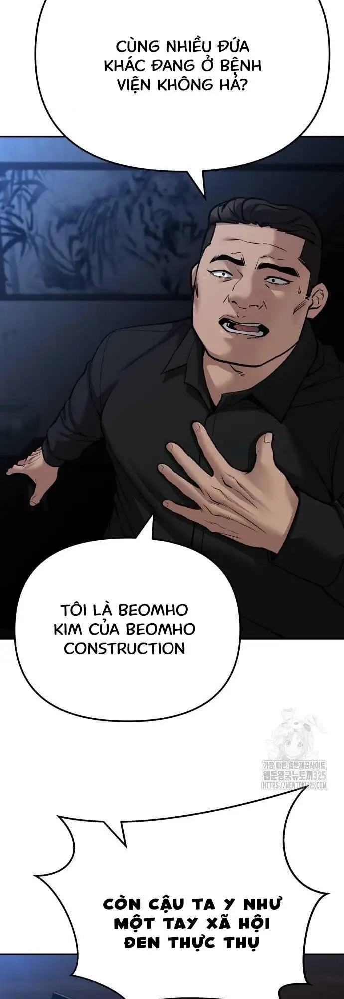 Truyện Tranh Giang Hồ Thực Thi Công Lý trang 7