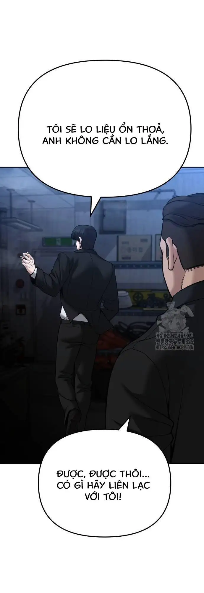 Truyện Tranh Giang Hồ Thực Thi Công Lý trang 7