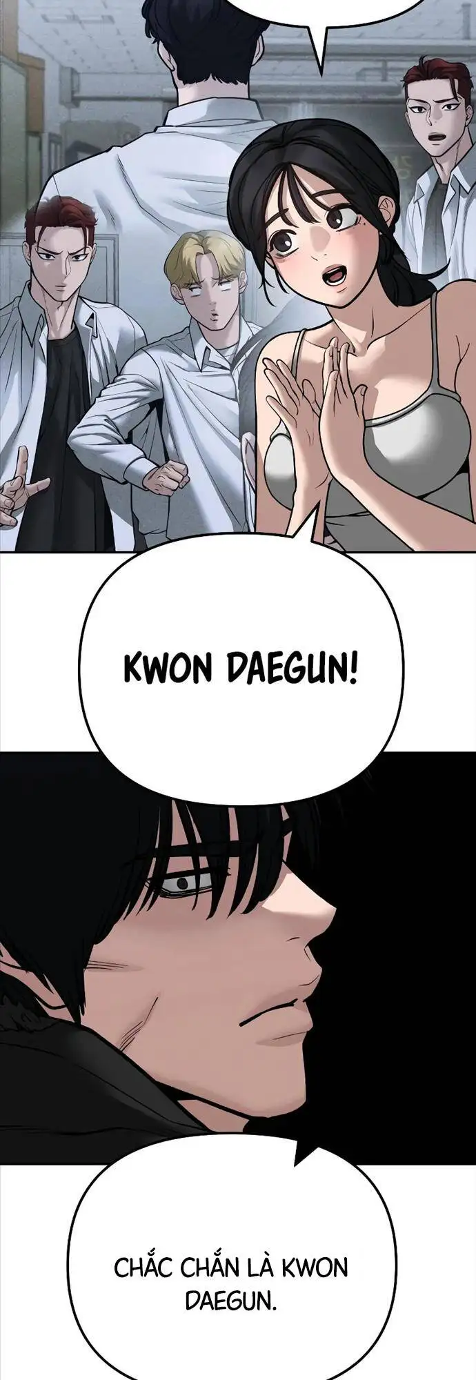 Truyện Tranh Giang Hồ Thực Thi Công Lý trang 7