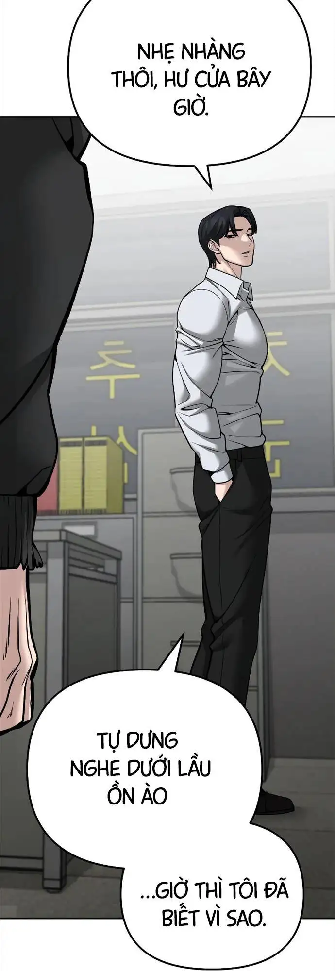 Truyện Tranh Giang Hồ Thực Thi Công Lý trang 7