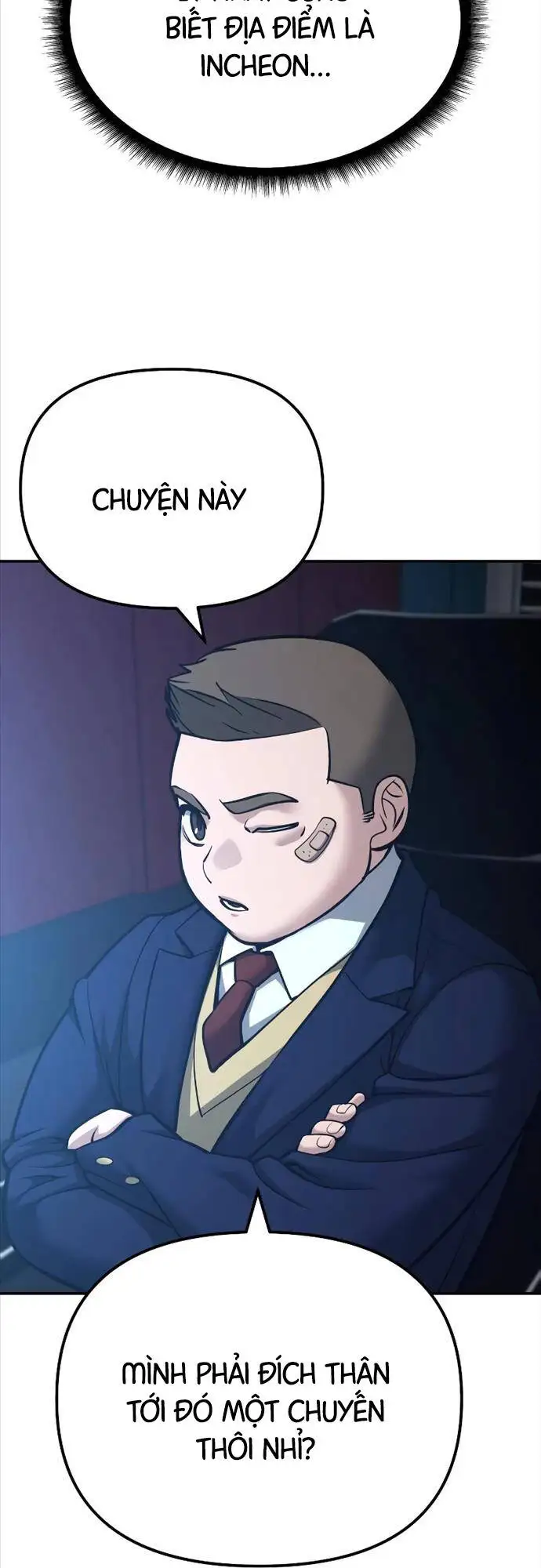 Truyện Tranh Giang Hồ Thực Thi Công Lý trang 7