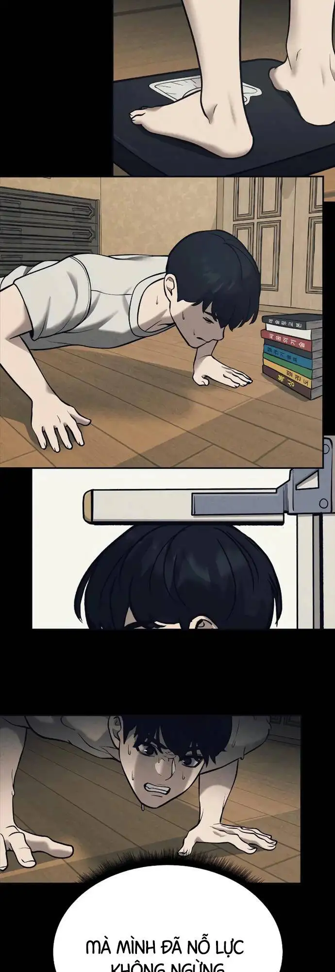 Truyện Tranh Giang Hồ Thực Thi Công Lý trang 7