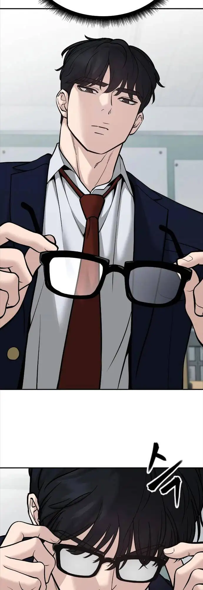 Truyện Tranh Giang Hồ Thực Thi Công Lý trang 7